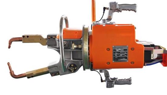 什么是懸掛式點焊機？